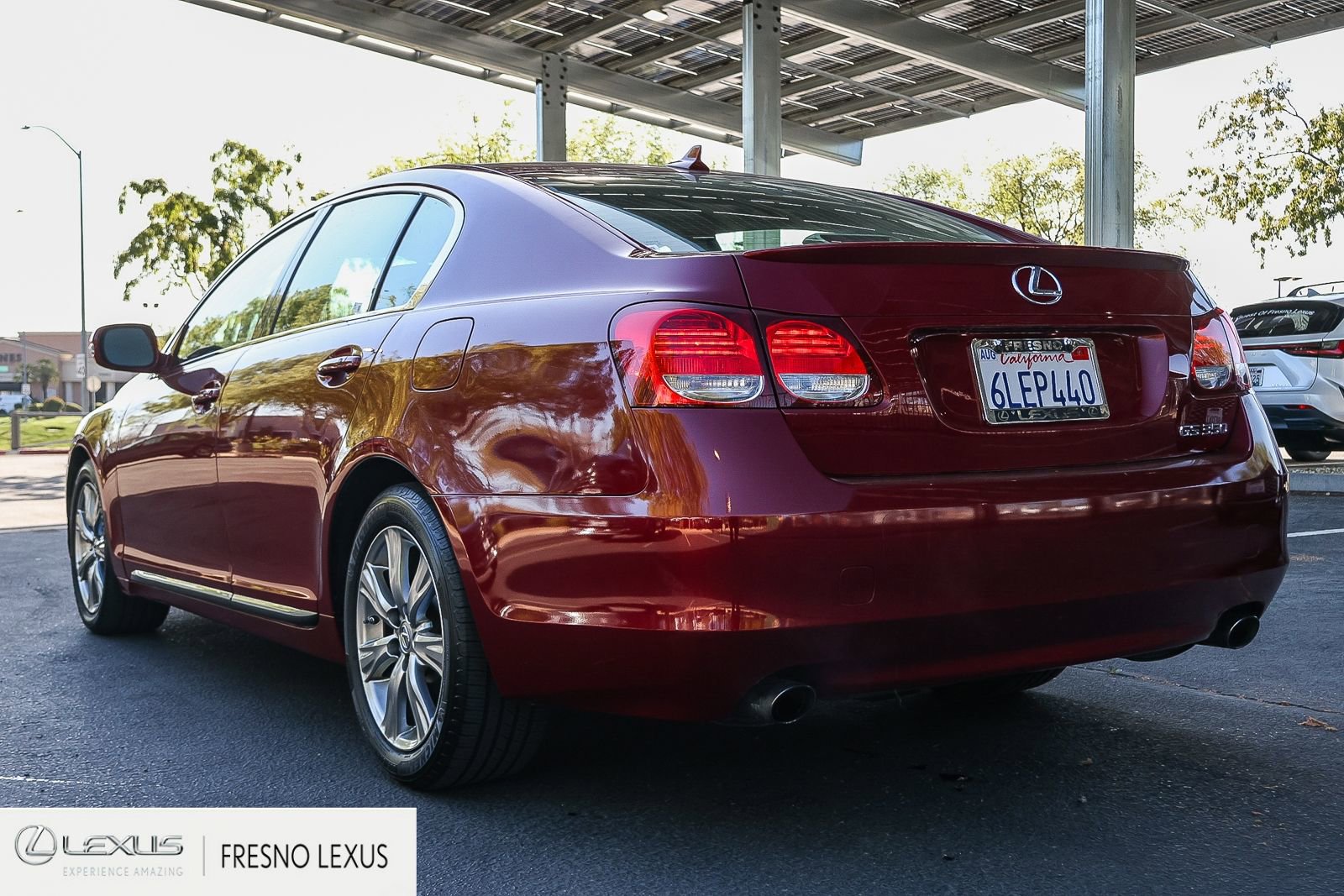 Used 2011 Lexus GS 350 image 4