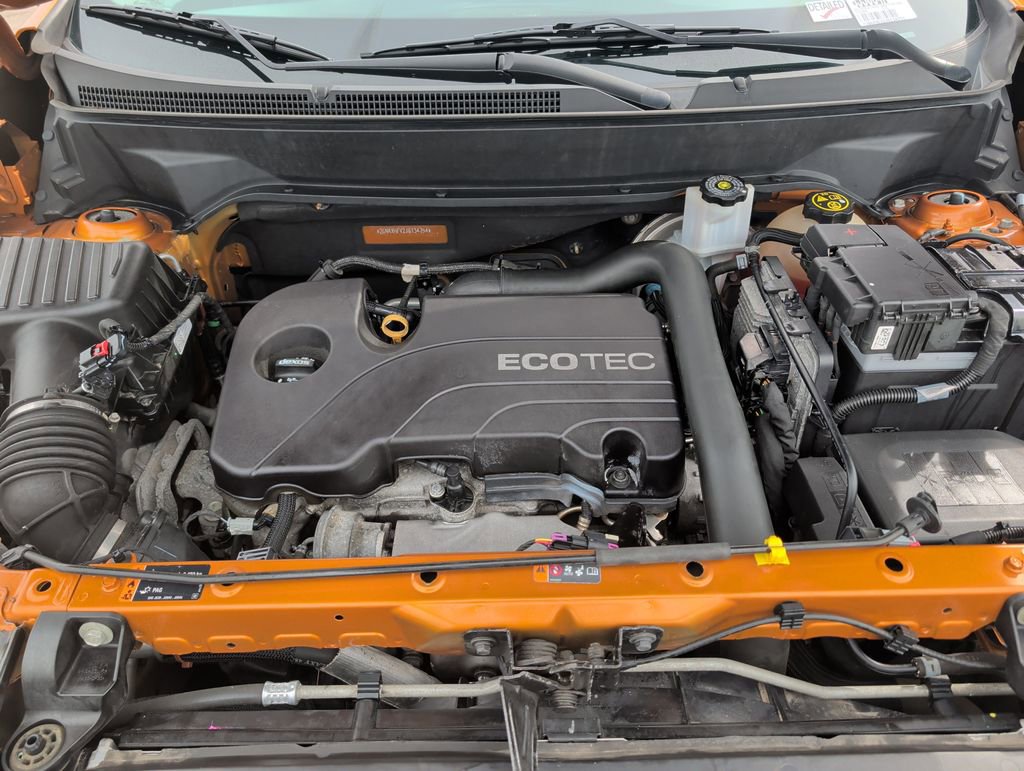 Used 2018 Chevrolet Equinox LS image 22