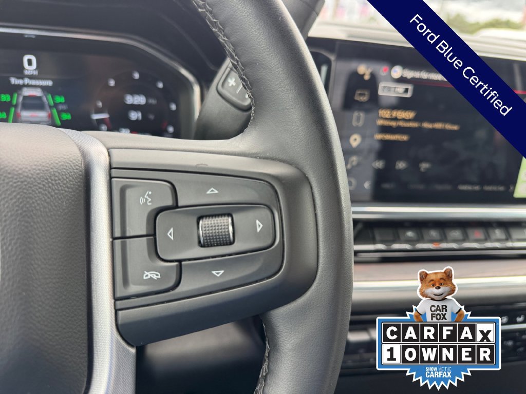 Used 2025 GMC Sierra 1500 SLT AWD/4WD image 38