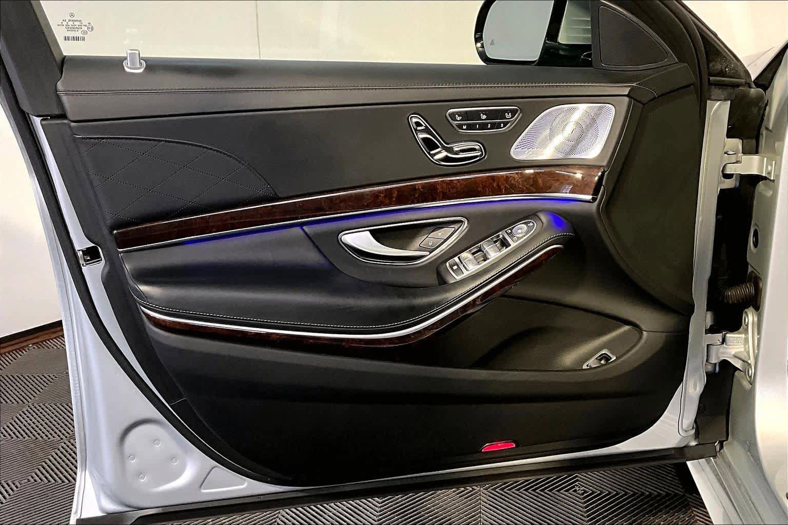 Certified 2019 Mercedes-Benz S 560 4MATIC Sedan image 22