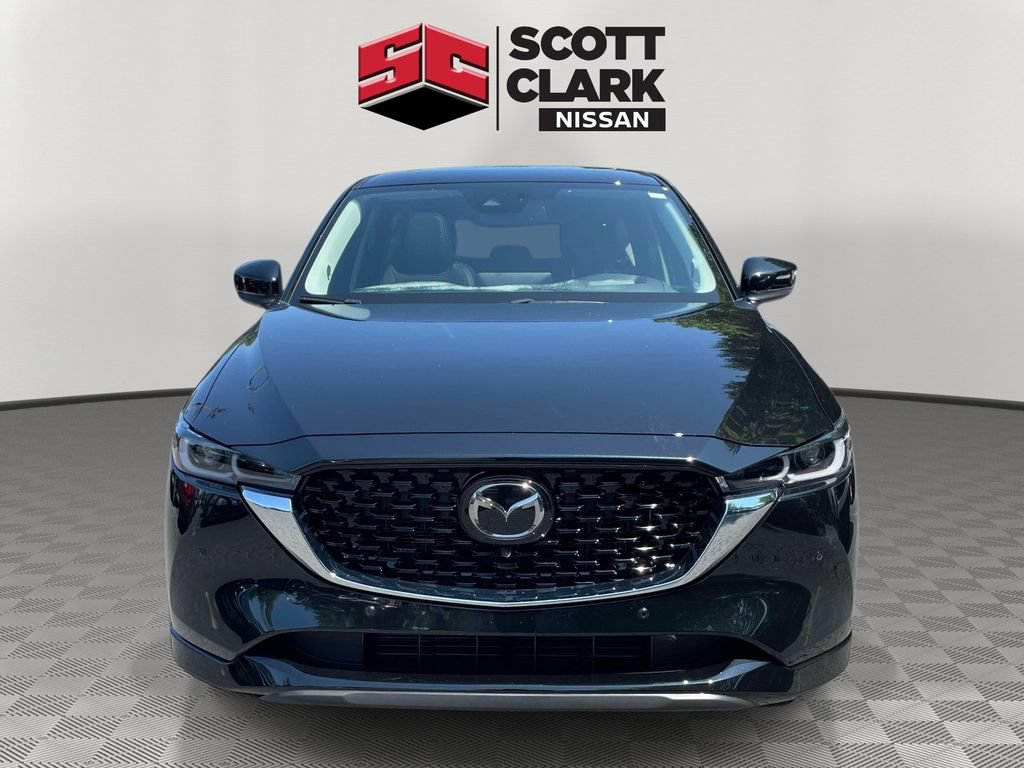 Used 2025 MAZDA CX-5 AWD 2.5 S w/ Premium Plus Pkg image 2