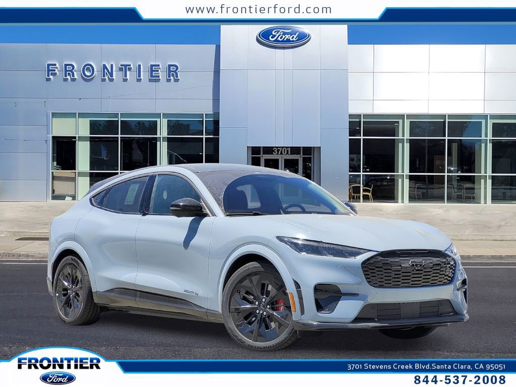 New 2025 Ford Mustang Mach-E GT w/ Interior Protection Package image 33