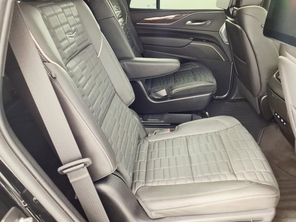 Certified 2024 Cadillac Escalade Sport Platinum w/ LPO, ONYX Package image 20