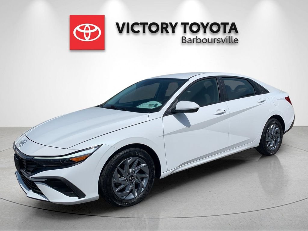 Used 2024 Hyundai Elantra SEL