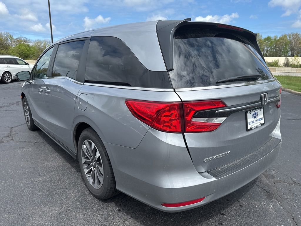 Used 2023 Honda Odyssey EX-L image 7