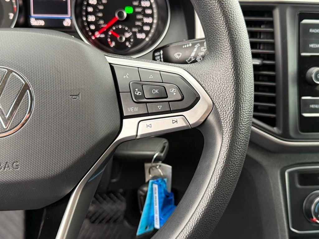 Used 2021 Volkswagen Atlas S image 16