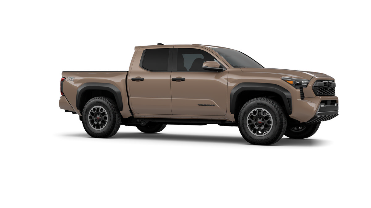 New 2026 Toyota Tacoma TRD Off-Road AWD/4WD image 53