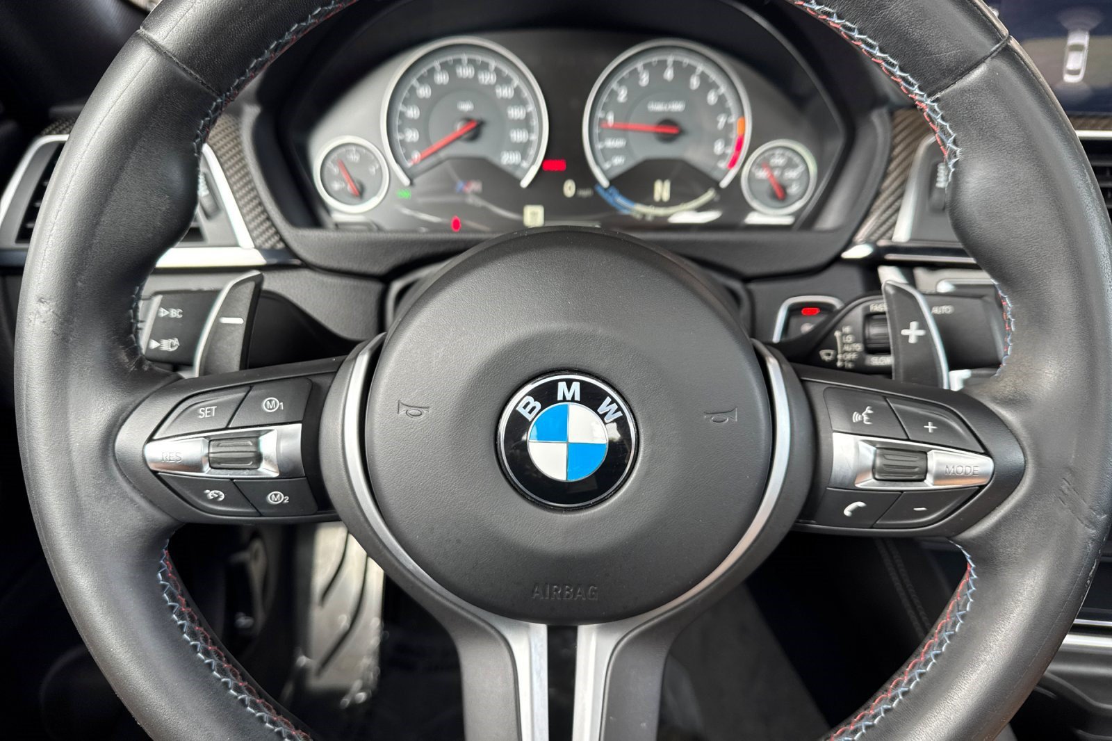 Used 2018 BMW M4 Coupe RWD image 11