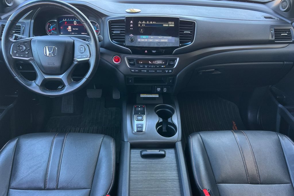 Used 2022 Honda Pilot TrailSport image 15