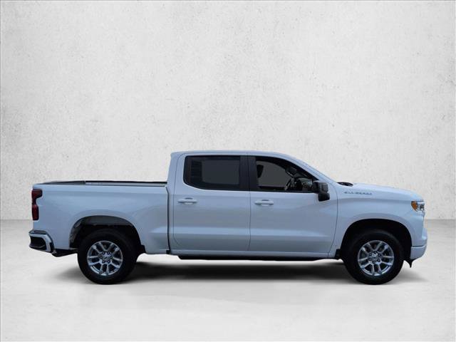Used 2024 Chevrolet Silverado 1500 RST w/ Convenience Package II RWD image 9