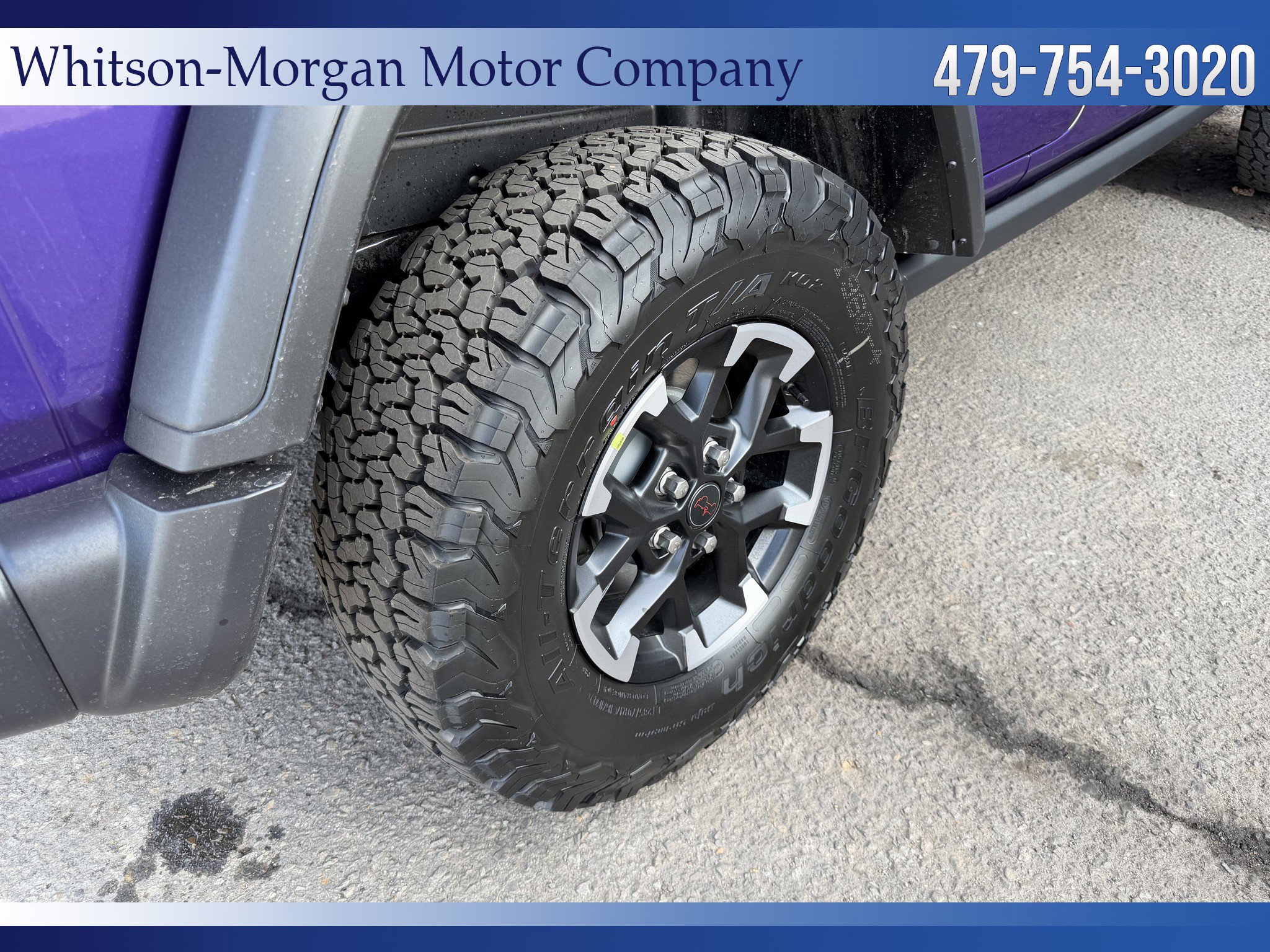 New 2026 Jeep Wrangler Unlimited Rubicon image 43