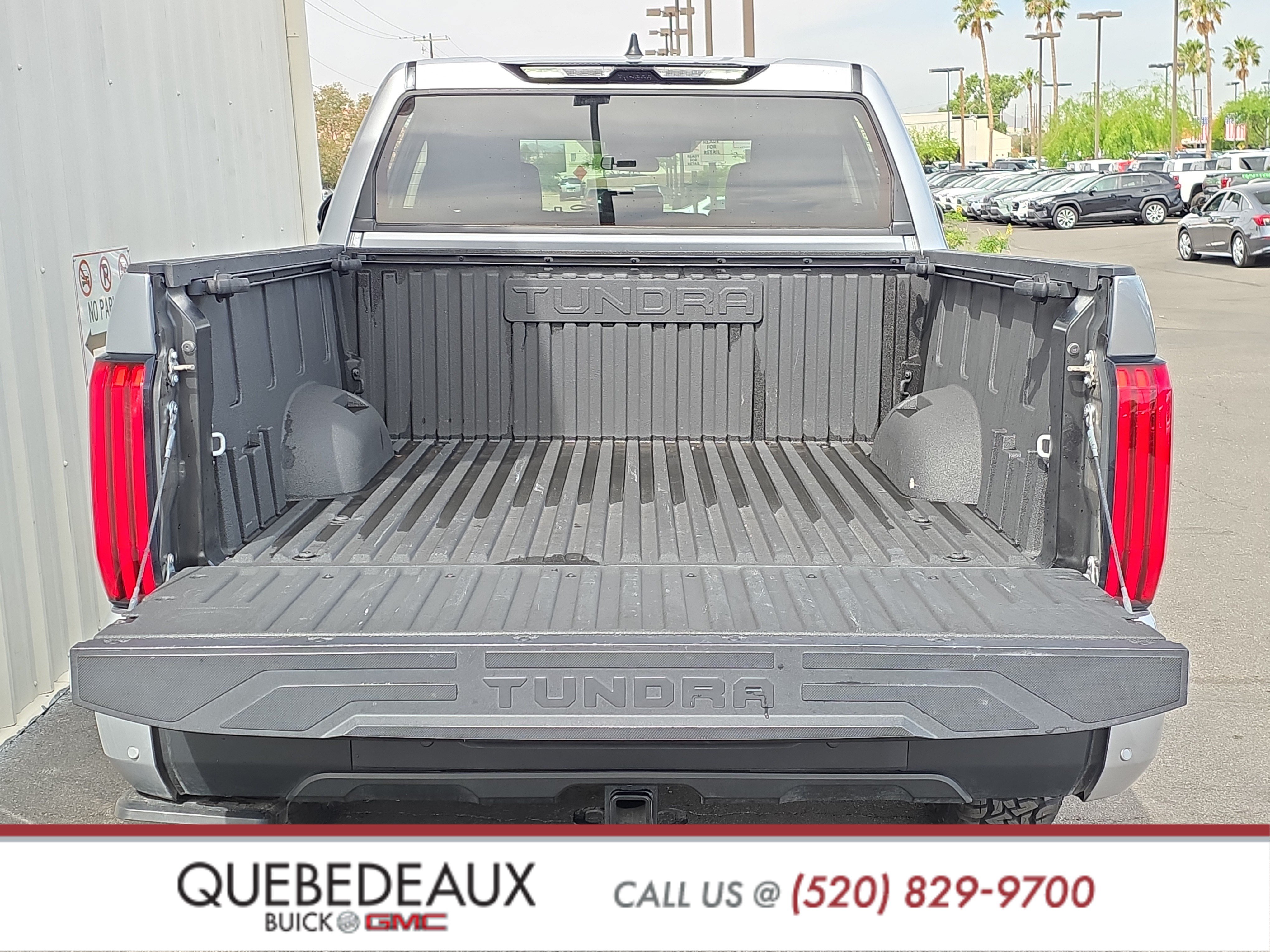 Used 2024 Toyota Tundra SR5 w/ SR5 Premium Package AWD/4WD image 7