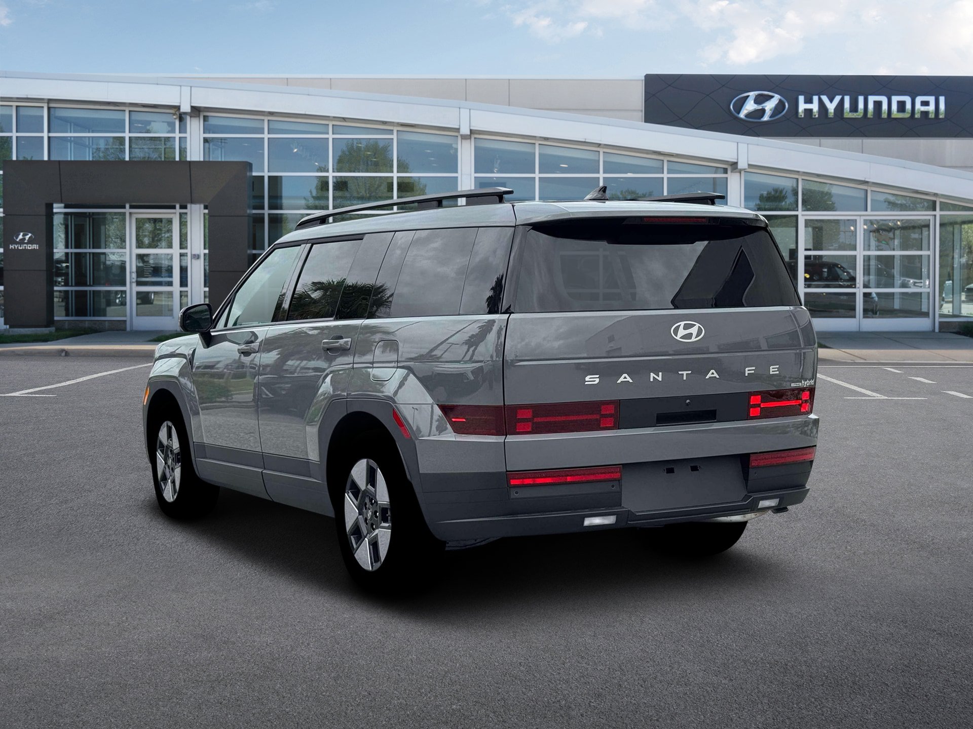 New 2026 Hyundai Santa Fe SEL AWD/4WD image 5