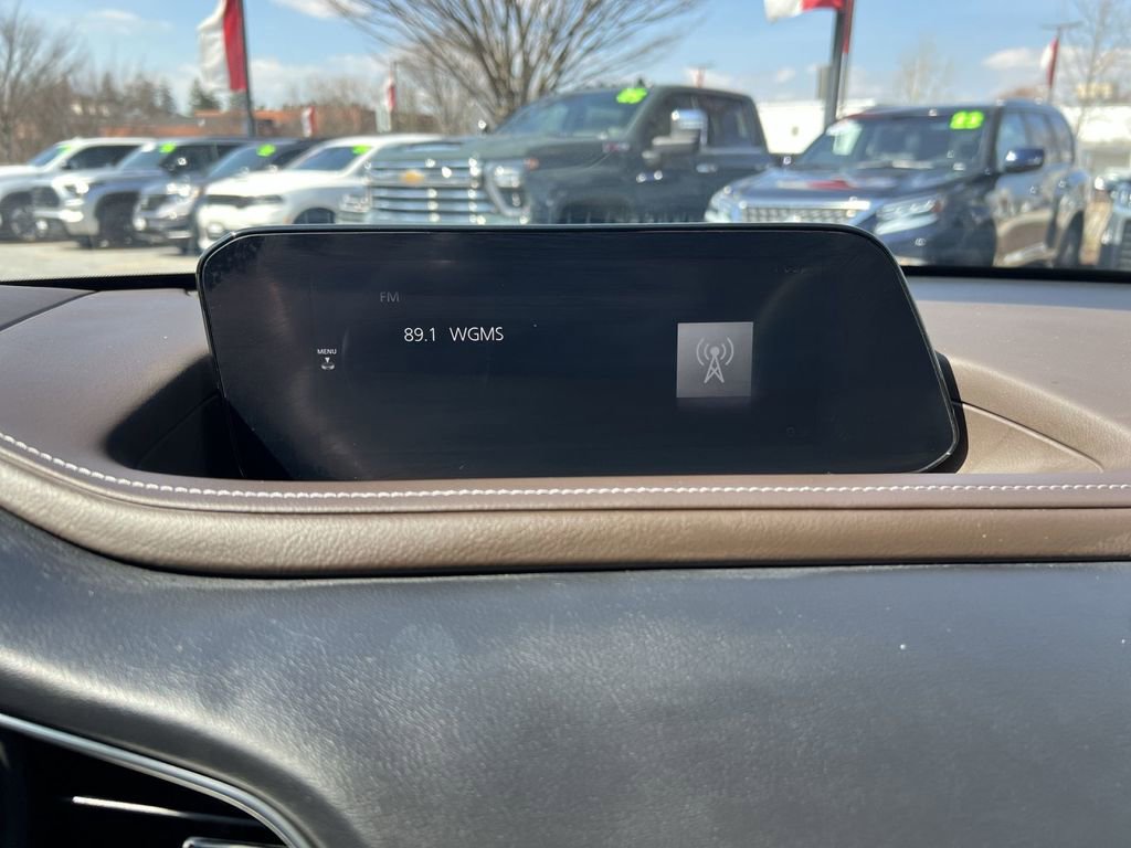 Used 2023 MAZDA CX-30 AWD 2.5 S w/ Premium Package image 18