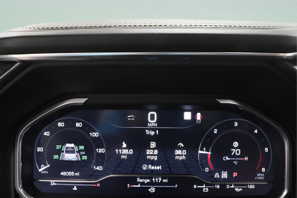 Used 2023 GMC Sierra 1500 Denali Ultimate image 15