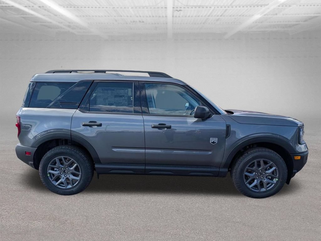 New 2026 Ford Bronco Sport Big Bend w/ Convenience Package AWD/4WD image 11