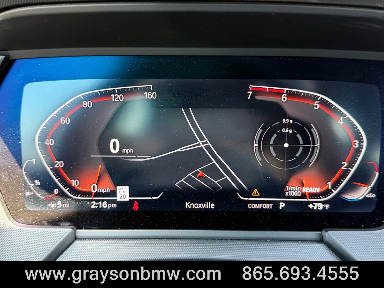 Used 2024 BMW 228i xDrive Gran Coupe w/ M Sport Package AWD/4WD image 31