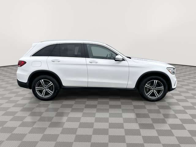 Used 2020 Mercedes-Benz GLC 300 4MATIC w/ Multimedia Package image 9