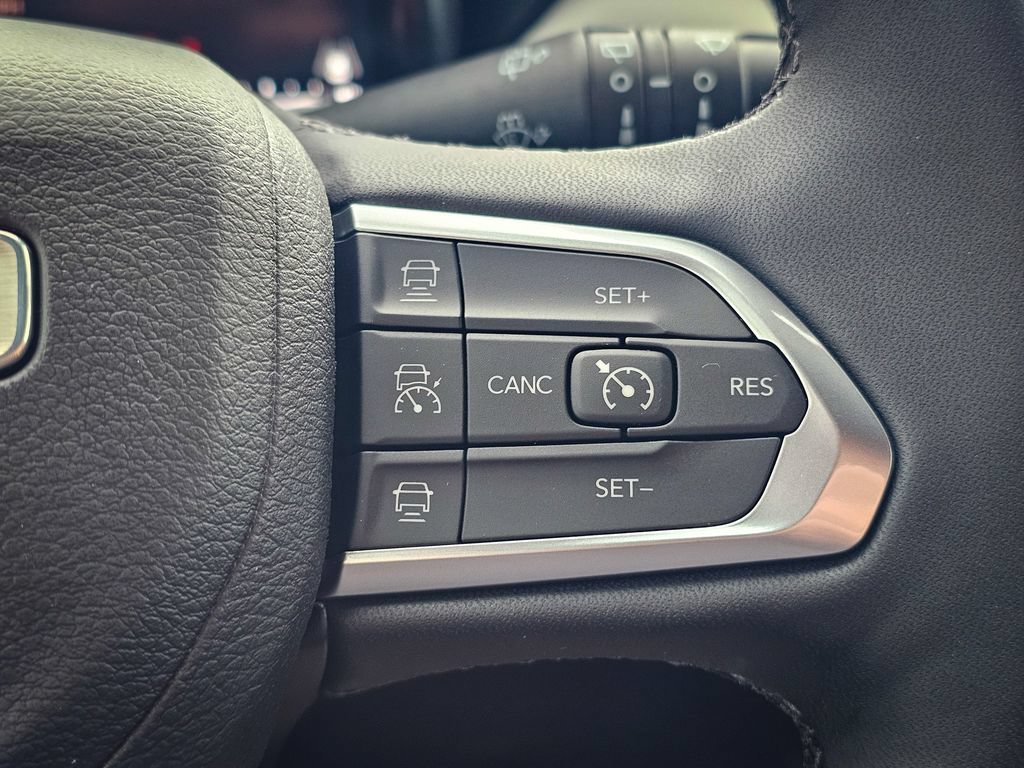 New 2026 Jeep Compass Limited AWD/4WD image 19