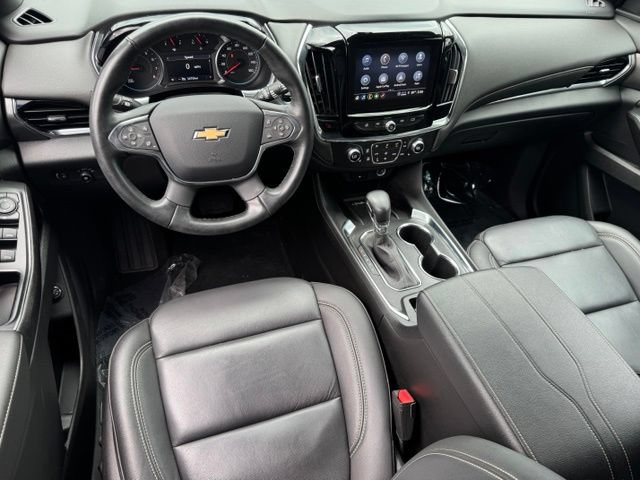 Certified 2023 Chevrolet Traverse LT AWD/4WD image 12