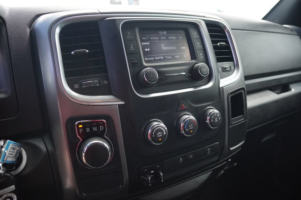 Used 2021 RAM 1500 Warlock RWD image 24