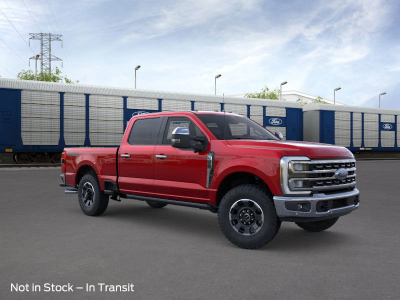 New 2026 Ford F250 Lariat image 7