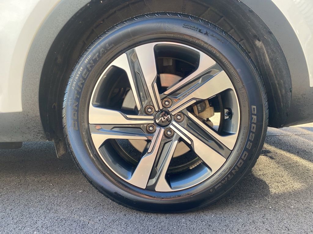 Certified 2024 Kia Sorento SX Prestige image 35