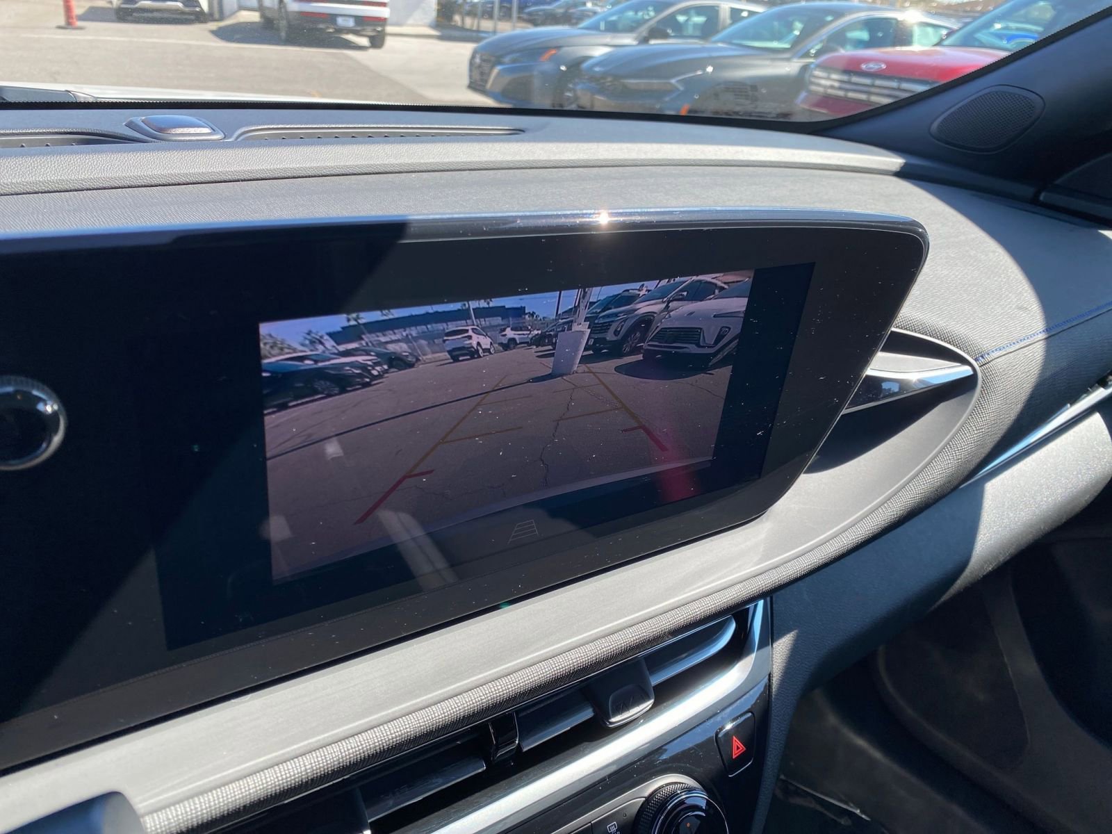 Used 2025 Buick Envista Sport Touring image 22