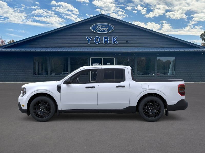 New 2025 Ford Maverick XLT w/ XLT Luxury Package image 3