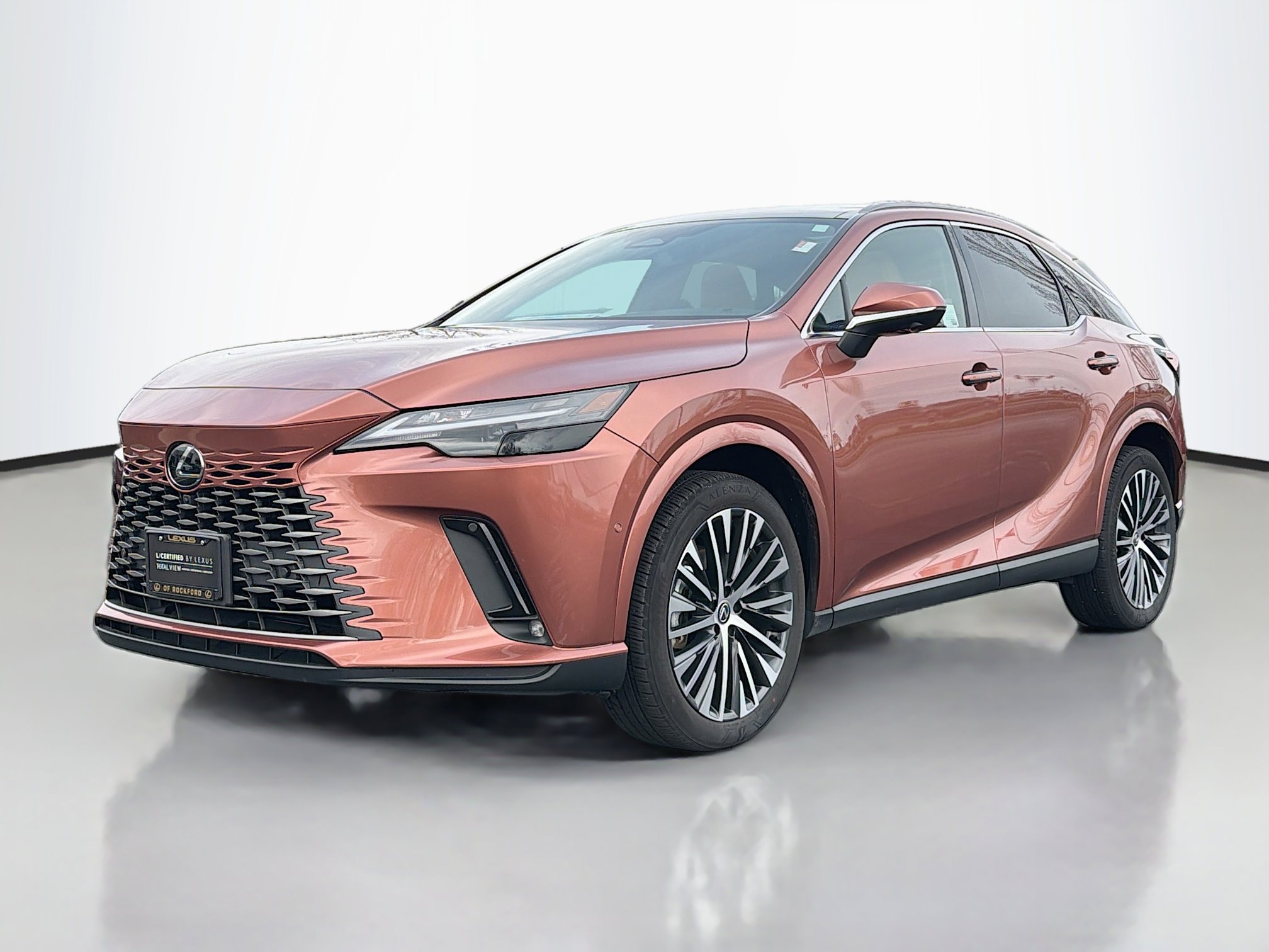 Certified 2023 Lexus RX 350 w/ Accessory Package (Z1) AWD/4WD image 12