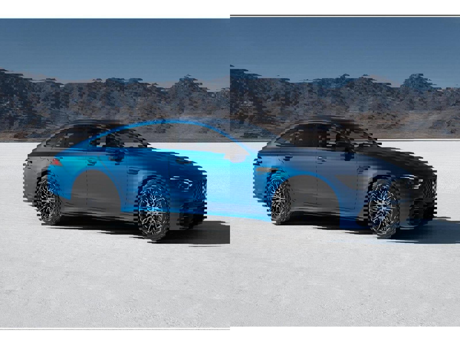 New 2026 Mercedes-Benz AMG GT 53 image 13