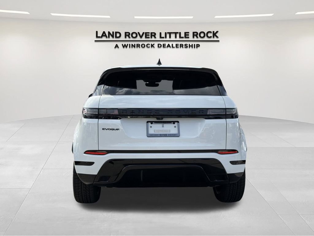 Used 2025 Land Rover Range Rover Evoque Dynamic SE image 7