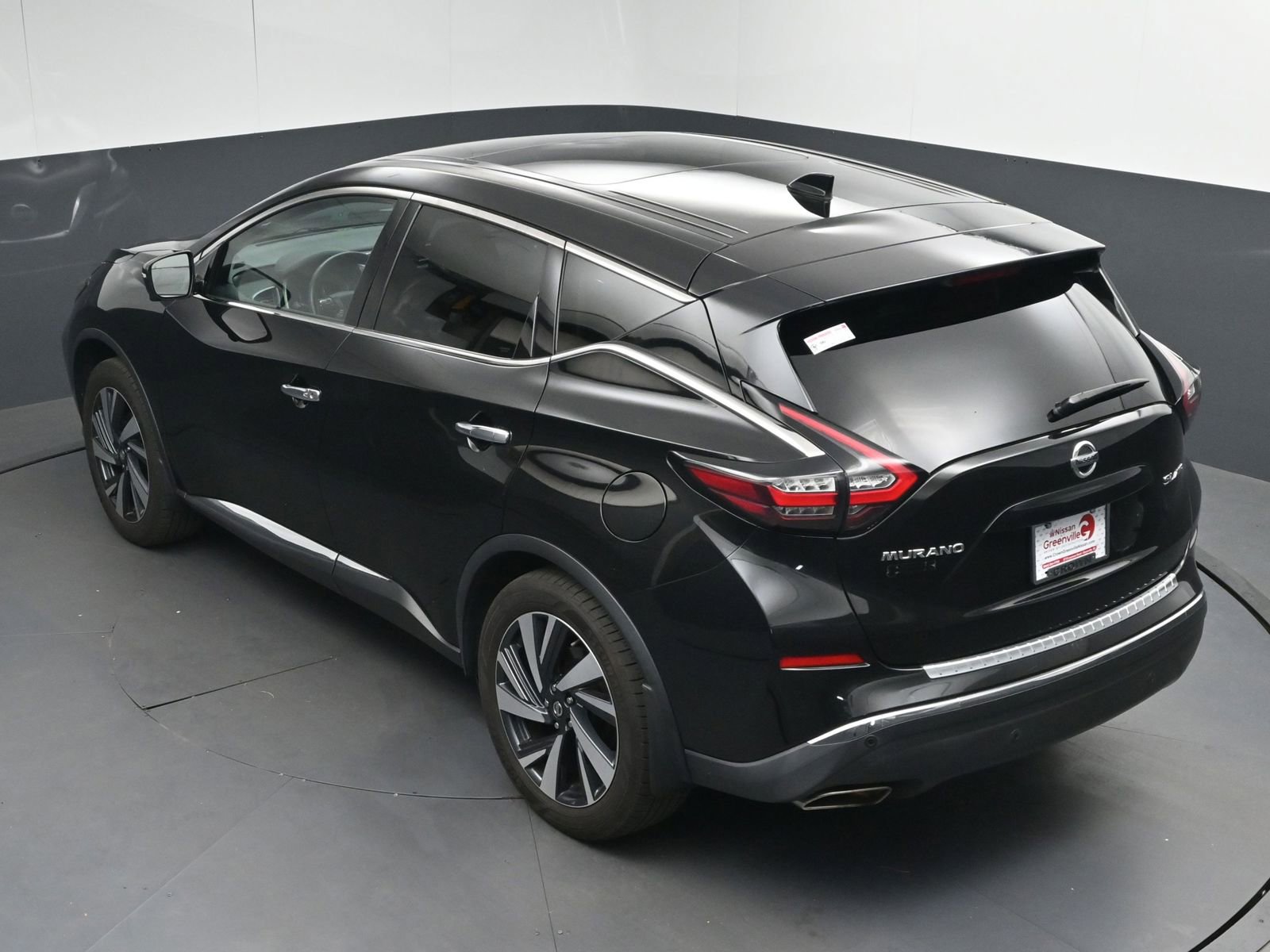 Used 2022 Nissan Murano SL w/ SL Moonroof Package image 37