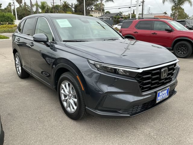 New 2026 Honda CR-V EX image 6