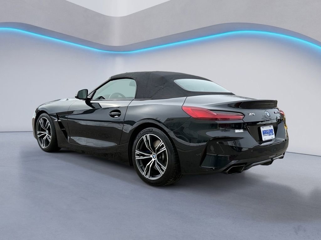 Used 2020 BMW Z4 M40i image 5