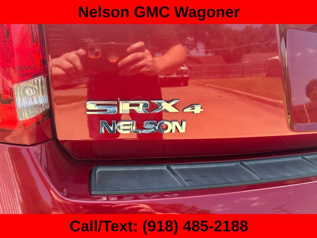 Used 2014 Cadillac SRX Performance AWD/4WD image 14