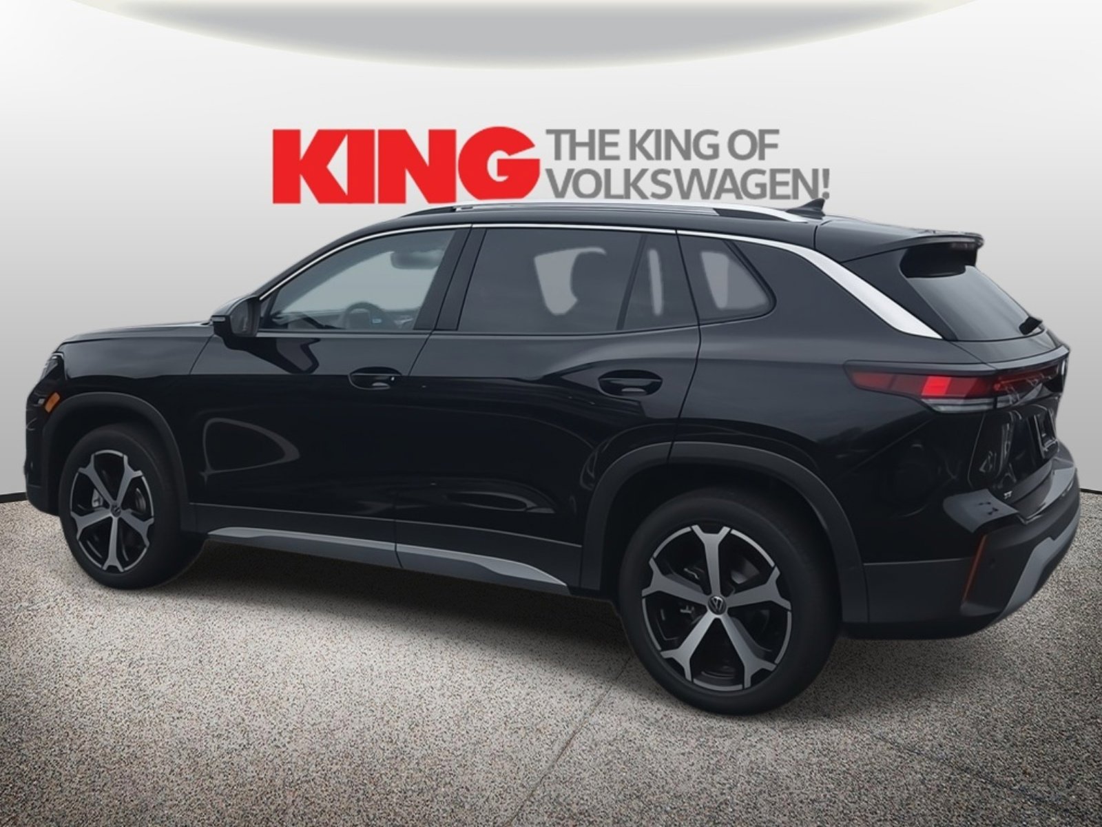 New 2026 Volkswagen Tiguan SE image 6