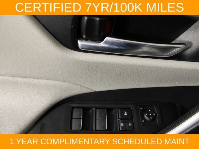 Used 2022 Toyota RAV4 XLE w/ Convenience Package AWD/4WD image 18