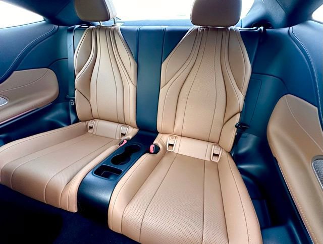 Certified 2024 Mercedes-Benz CLE 300 4MATIC Coupe image 21