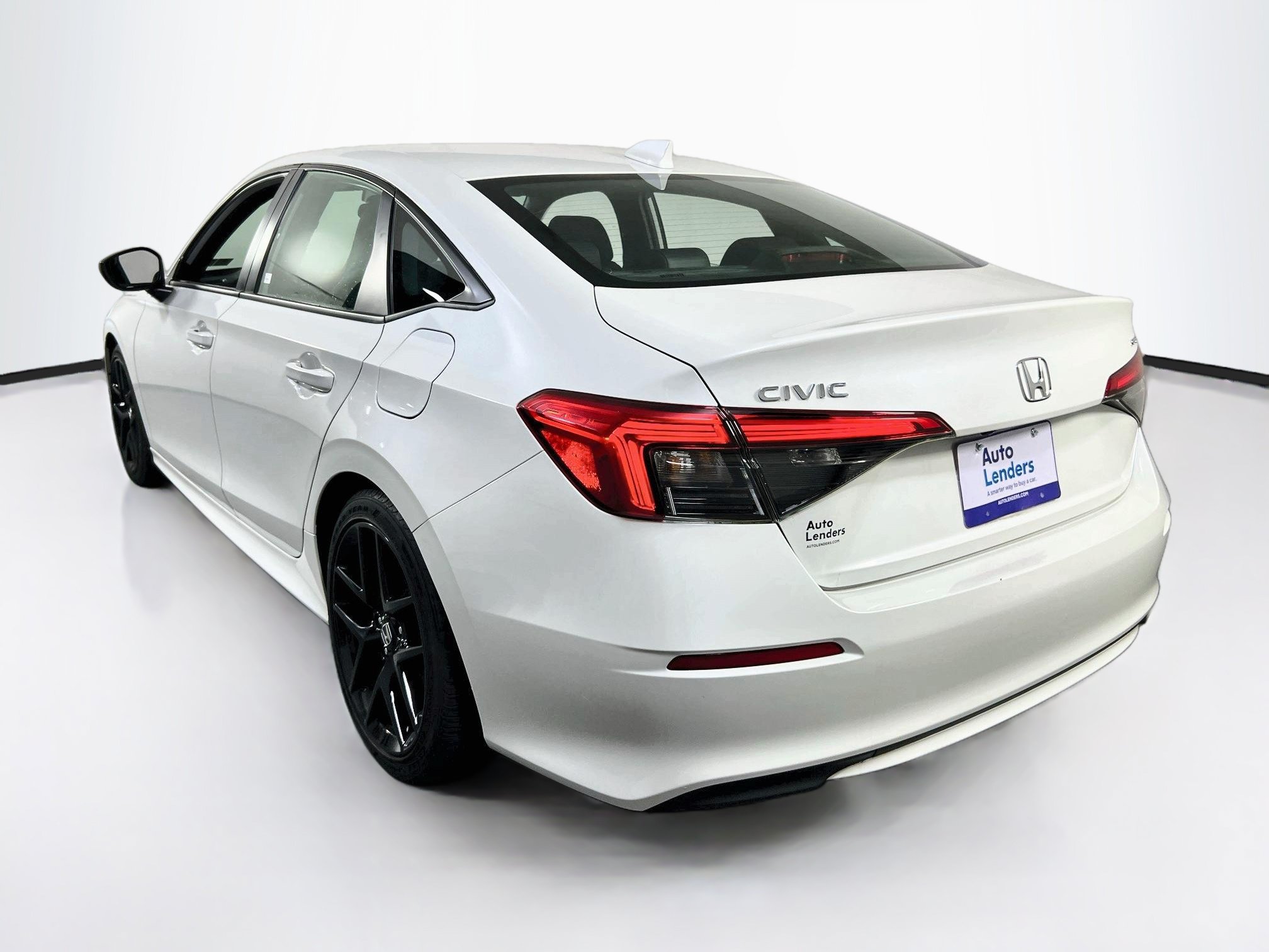Used 2024 Honda Civic Sport image 7
