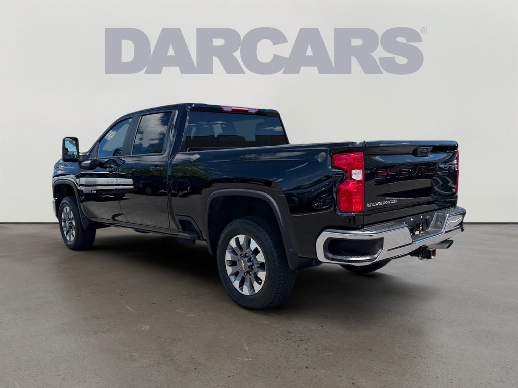 Used 2025 Chevrolet Silverado 2500 LT AWD/4WD image 5