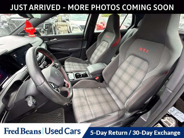 Used 2024 Volkswagen GTI SE FWD image 14