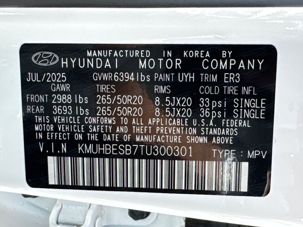 Used 2026 Genesis GV80 2.5T Advanced AWD/4WD image 34