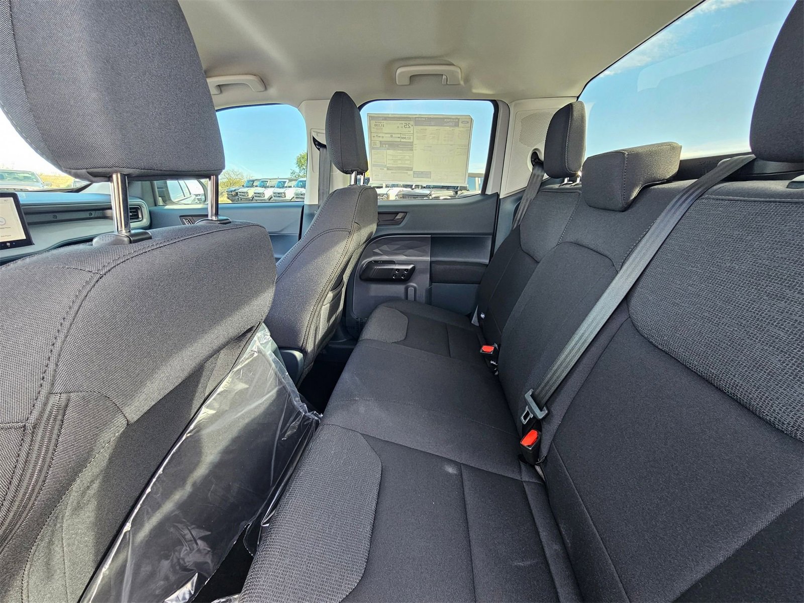 New 2026 Ford Maverick XL w/ 4K Tow Package image 19