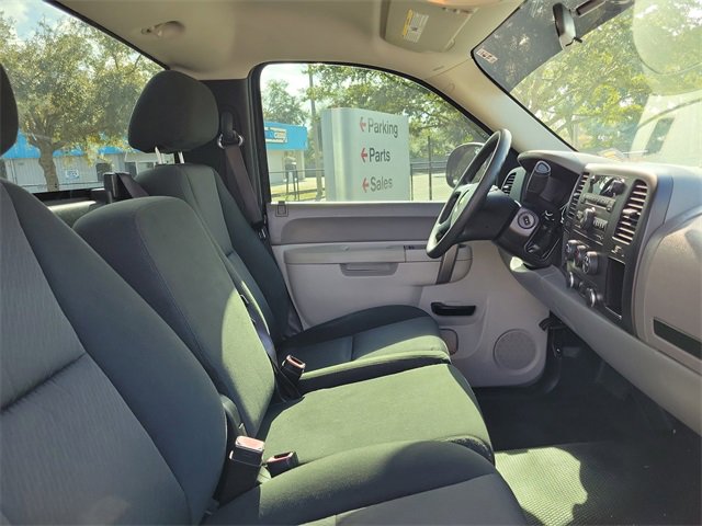 Used 2012 Chevrolet Silverado 1500 W/T image 26