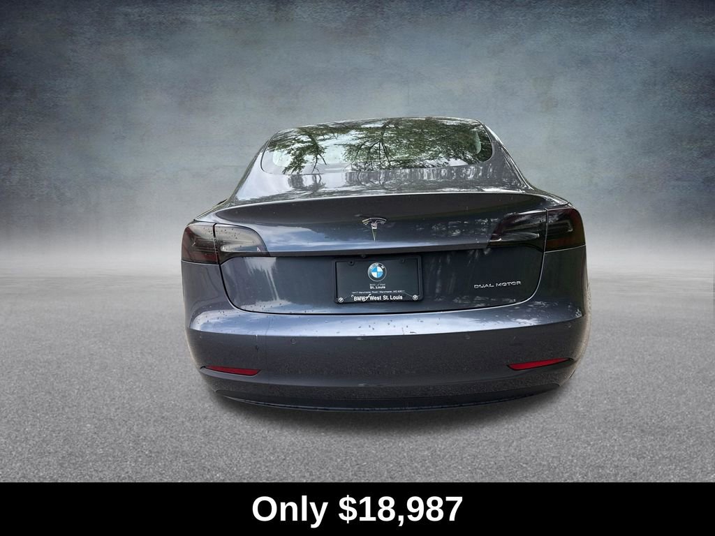 Used 2018 Tesla Model 3 Performance AWD/4WD image 4