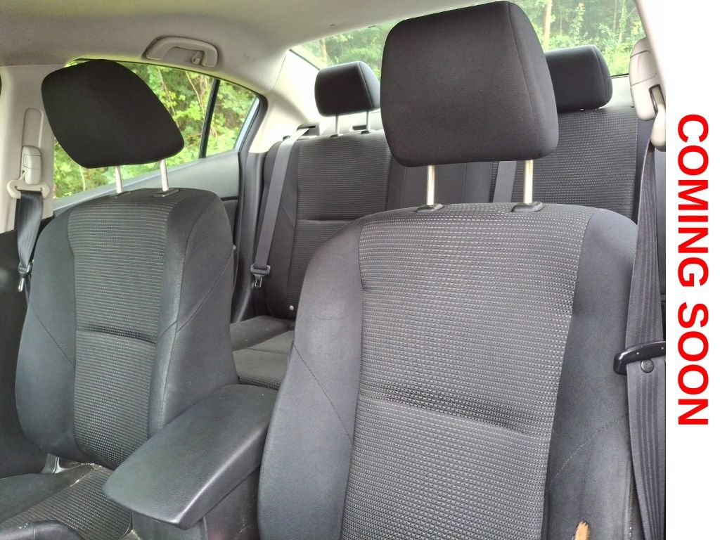 Used 2012 MAZDA MAZDA3 i Sport FWD image 11