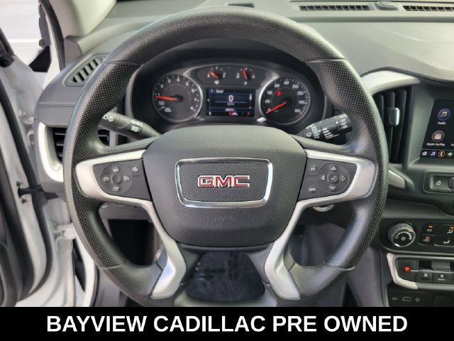 Used 2024 GMC Terrain SLE FWD image 19