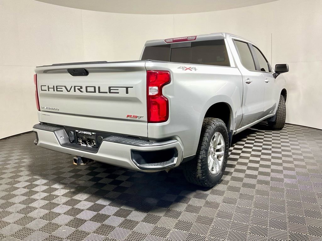 Used 2019 Chevrolet Silverado 1500 RST w/ All-Star Edition image 13