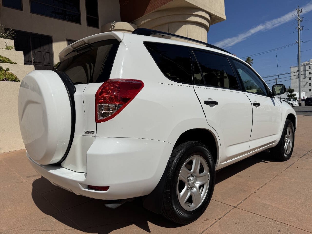 Used 2007 Toyota RAV4 4WD image 7